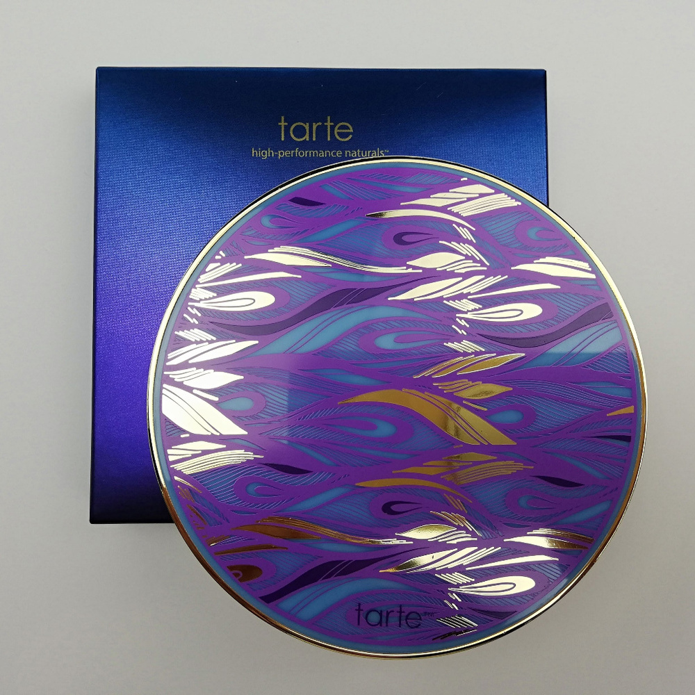 Tarte Rainforest Of The Sea Eyeshadow Palette
